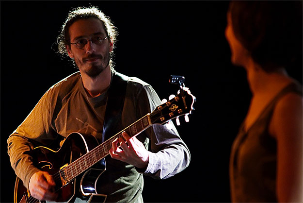 professeur de guitare près de dijon